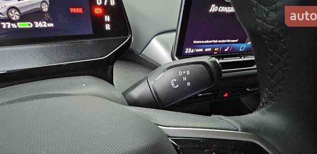 Серый Фольксваген ID.4, объемом двигателя 0 л и пробегом 2 тыс. км за 35500 $, фото 12 на Automoto.ua