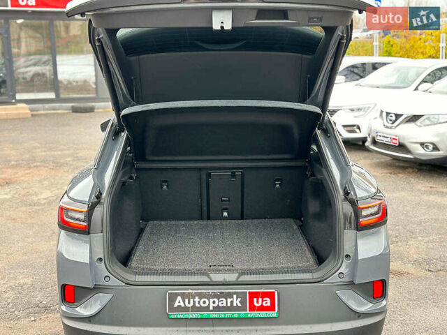 Серый Фольксваген ID.4, объемом двигателя 0 л и пробегом 3 тыс. км за 29990 $, фото 18 на Automoto.ua