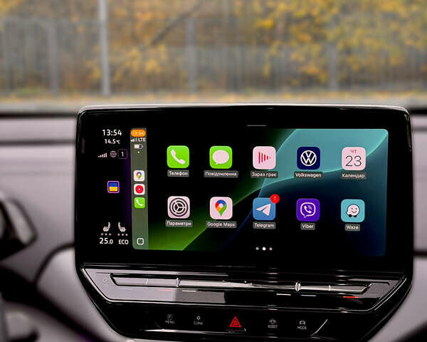 Серый Фольксваген ID.4, объемом двигателя 0 л и пробегом 14 тыс. км за 25000 $, фото 14 на Automoto.ua