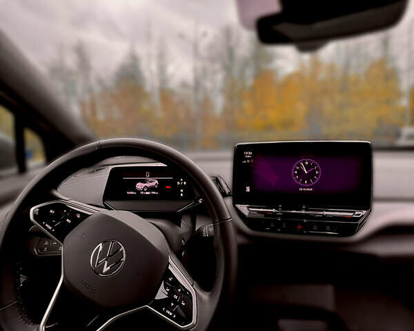 Серый Фольксваген ID.4, объемом двигателя 0 л и пробегом 14 тыс. км за 25000 $, фото 12 на Automoto.ua