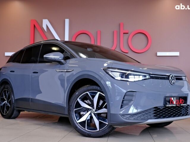 Серый Фольксваген ID.4, объемом двигателя 0 л и пробегом 20 тыс. км за 29900 $, фото 3 на Automoto.ua