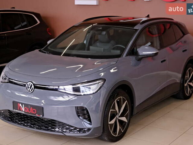 Серый Фольксваген ID.4, объемом двигателя 0 л и пробегом 13 тыс. км за 29900 $, фото 2 на Automoto.ua