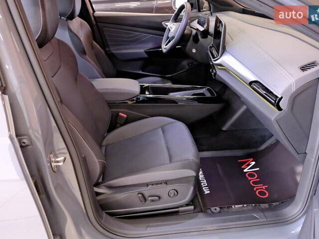 Серый Фольксваген ID.4, объемом двигателя 0 л и пробегом 13 тыс. км за 29900 $, фото 38 на Automoto.ua