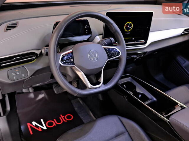 Серый Фольксваген ID.4, объемом двигателя 0 л и пробегом 13 тыс. км за 29900 $, фото 26 на Automoto.ua