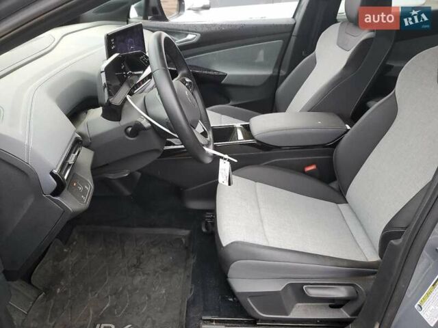 Серый Фольксваген ID.4, объемом двигателя 0 л и пробегом 24 тыс. км за 13000 $, фото 6 на Automoto.ua