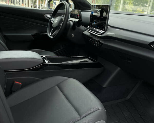 Серый Фольксваген ID.4, объемом двигателя 0 л и пробегом 13 тыс. км за 29000 $, фото 29 на Automoto.ua