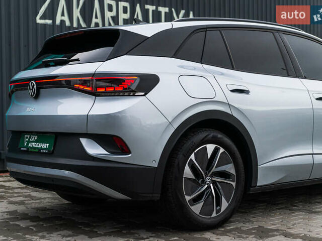 Серый Фольксваген ID.4, объемом двигателя 0 л и пробегом 1 тыс. км за 35500 $, фото 14 на Automoto.ua