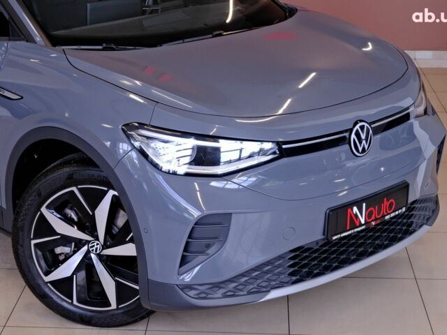 Серый Фольксваген ID.4, объемом двигателя 0 л и пробегом 20 тыс. км за 29900 $, фото 2 на Automoto.ua