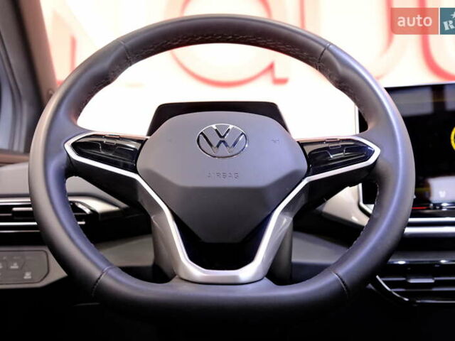 Серый Фольксваген ID.4, объемом двигателя 0 л и пробегом 13 тыс. км за 29900 $, фото 42 на Automoto.ua