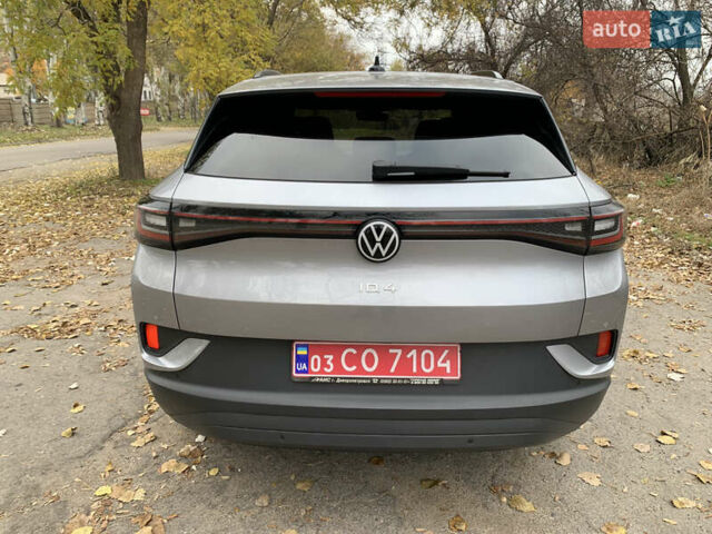 Сірий Фольксваген ID.4, об'ємом двигуна 0 л та пробігом 17 тис. км за 25300 $, фото 16 на Automoto.ua