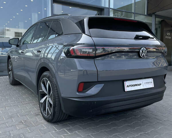 Серый Фольксваген ID.4, объемом двигателя 0 л и пробегом 13 тыс. км за 29000 $, фото 6 на Automoto.ua