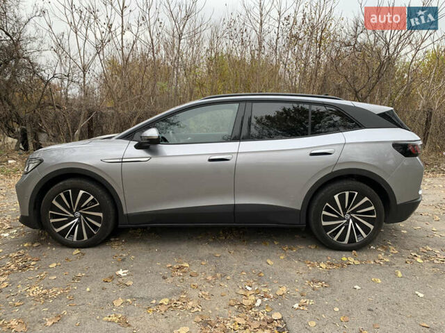 Сірий Фольксваген ID.4, об'ємом двигуна 0 л та пробігом 17 тис. км за 25300 $, фото 19 на Automoto.ua