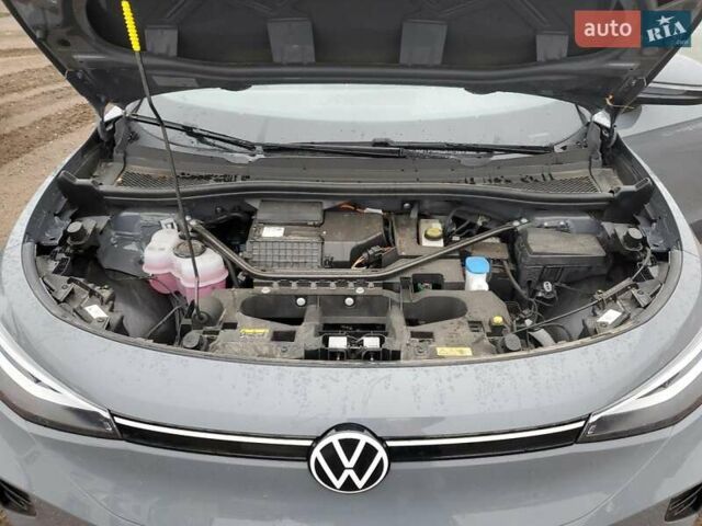 Серый Фольксваген ID.4, объемом двигателя 0 л и пробегом 24 тыс. км за 13000 $, фото 11 на Automoto.ua