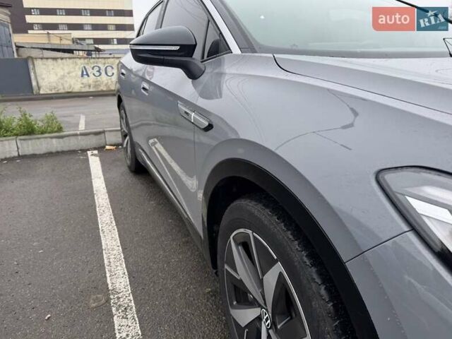 Сірий Фольксваген ID.4, об'ємом двигуна 0 л та пробігом 72 тис. км за 25500 $, фото 18 на Automoto.ua
