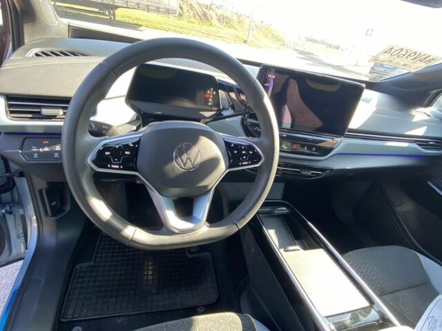 Синий Фольксваген ID.4, объемом двигателя 0 л и пробегом 1 тыс. км за 37800 $, фото 10 на Automoto.ua