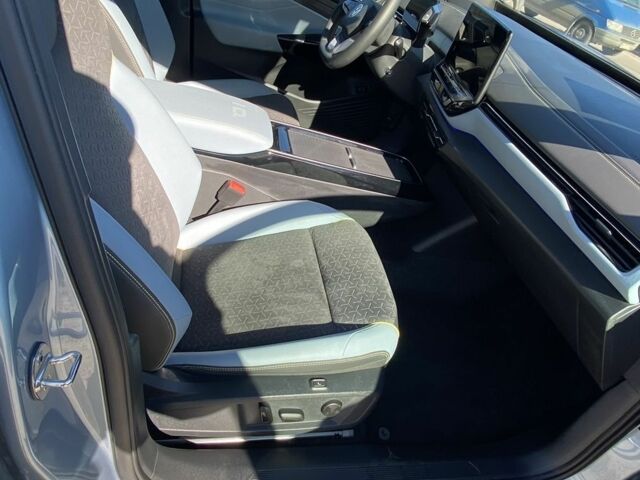 Синий Фольксваген ID.4, объемом двигателя 0 л и пробегом 1 тыс. км за 37800 $, фото 12 на Automoto.ua