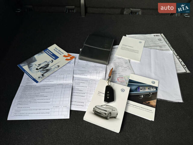 Синій Фольксваген ID.4, об'ємом двигуна 0 л та пробігом 90 тис. км за 21500 $, фото 59 на Automoto.ua