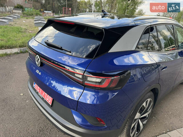 Синій Фольксваген ID.4, об'ємом двигуна 0 л та пробігом 90 тис. км за 21500 $, фото 23 на Automoto.ua