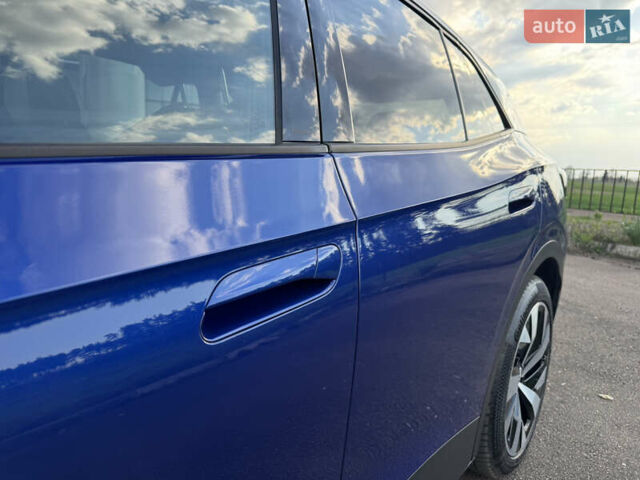 Синій Фольксваген ID.4, об'ємом двигуна 0 л та пробігом 90 тис. км за 21500 $, фото 15 на Automoto.ua