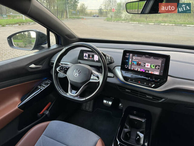 Синій Фольксваген ID.4, об'ємом двигуна 0 л та пробігом 90 тис. км за 21500 $, фото 77 на Automoto.ua