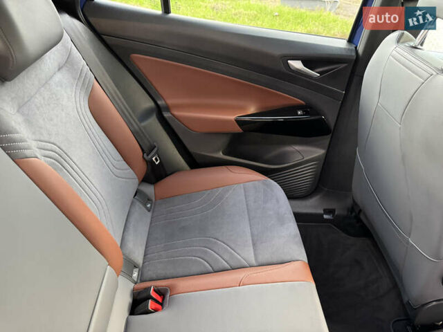 Синій Фольксваген ID.4, об'ємом двигуна 0 л та пробігом 90 тис. км за 21500 $, фото 90 на Automoto.ua