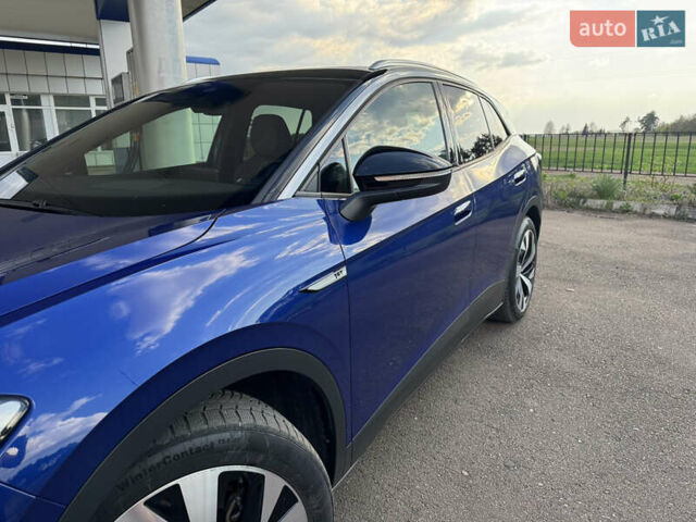 Синій Фольксваген ID.4, об'ємом двигуна 0 л та пробігом 90 тис. км за 21500 $, фото 12 на Automoto.ua