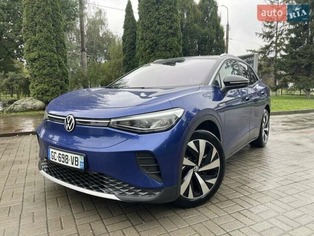 Синій Фольксваген ID.4, об'ємом двигуна 0 л та пробігом 101 тис. км за 22800 $, фото 8 на Automoto.ua