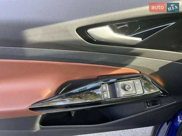 Синий Фольксваген ID.4, объемом двигателя 0 л и пробегом 36 тыс. км за 24700 $, фото 30 на Automoto.ua