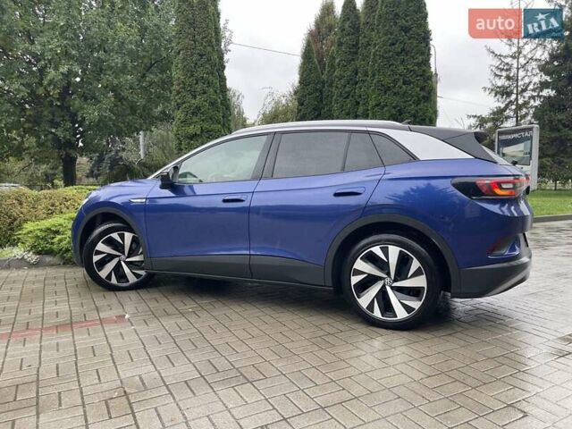 Синій Фольксваген ID.4, об'ємом двигуна 0 л та пробігом 101 тис. км за 22800 $, фото 39 на Automoto.ua