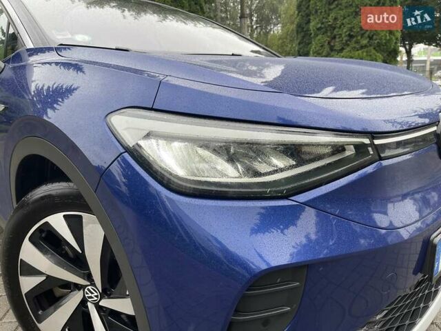 Синій Фольксваген ID.4, об'ємом двигуна 0 л та пробігом 101 тис. км за 22800 $, фото 20 на Automoto.ua