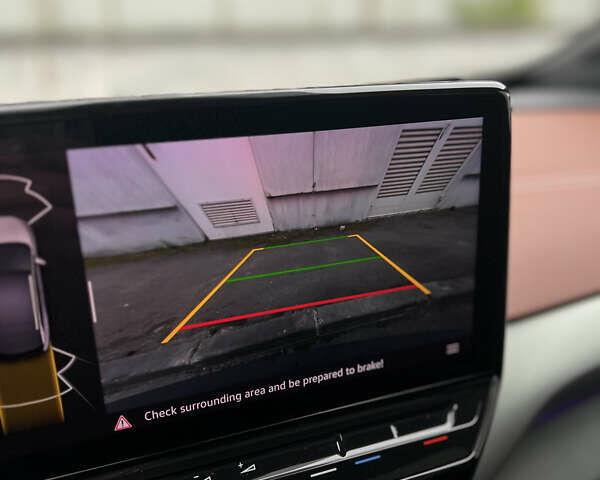 Синий Фольксваген ID.4, объемом двигателя 0 л и пробегом 37 тыс. км за 24000 $, фото 43 на Automoto.ua