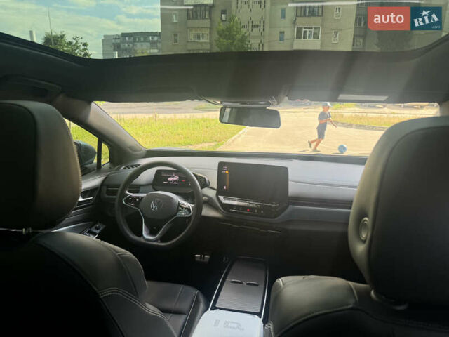 Синий Фольксваген ID.4, объемом двигателя 0 л и пробегом 37 тыс. км за 24500 $, фото 11 на Automoto.ua