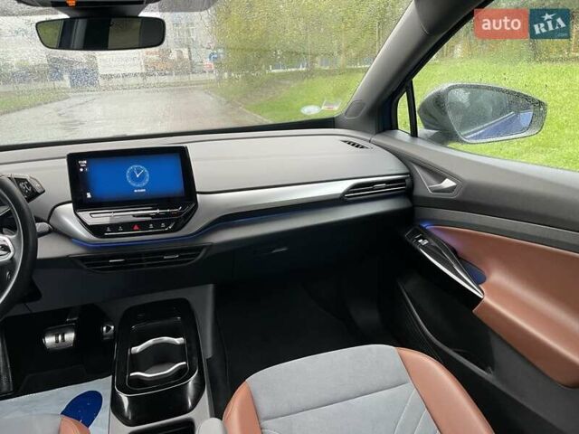 Синій Фольксваген ID.4, об'ємом двигуна 0 л та пробігом 101 тис. км за 22800 $, фото 66 на Automoto.ua