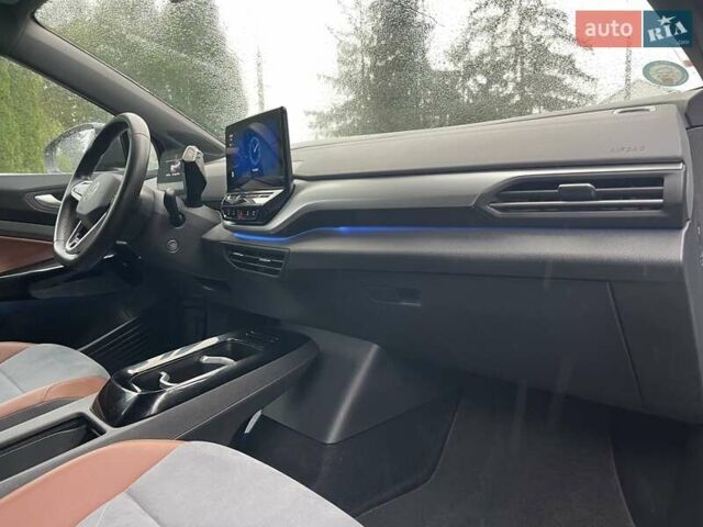 Синій Фольксваген ID.4, об'ємом двигуна 0 л та пробігом 101 тис. км за 22800 $, фото 67 на Automoto.ua