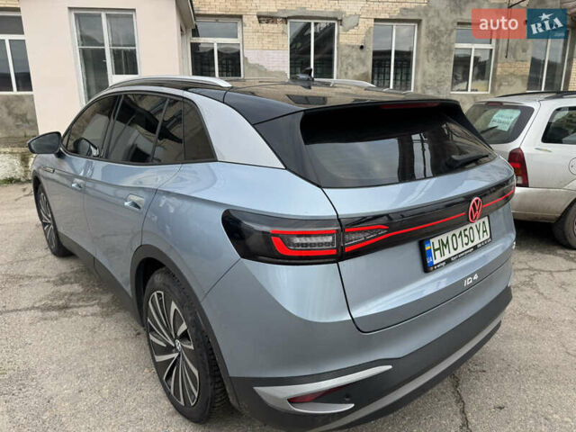 Синій Фольксваген ID.4, об'ємом двигуна 0 л та пробігом 43 тис. км за 23400 $, фото 5 на Automoto.ua