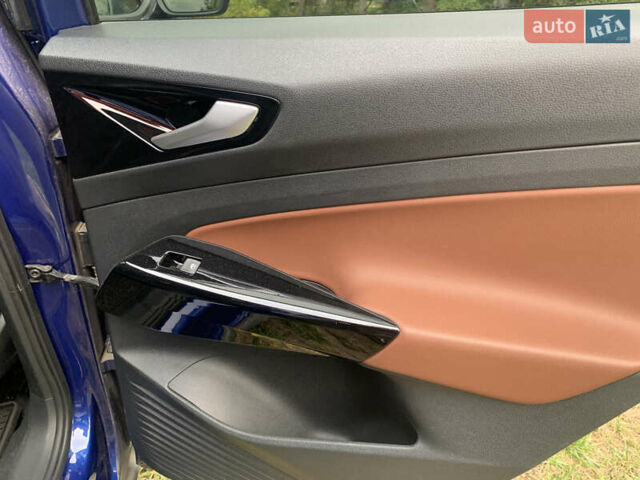 Синий Фольксваген ID.4, объемом двигателя 0 л и пробегом 37 тыс. км за 24000 $, фото 33 на Automoto.ua