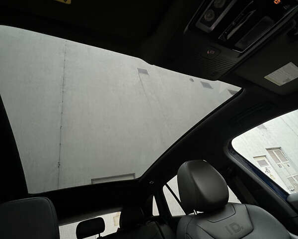 Синий Фольксваген ID.4, объемом двигателя 0 л и пробегом 37 тыс. км за 24000 $, фото 24 на Automoto.ua