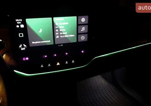 Синий Фольксваген ID.4, объемом двигателя 0 л и пробегом 37 тыс. км за 24000 $, фото 31 на Automoto.ua