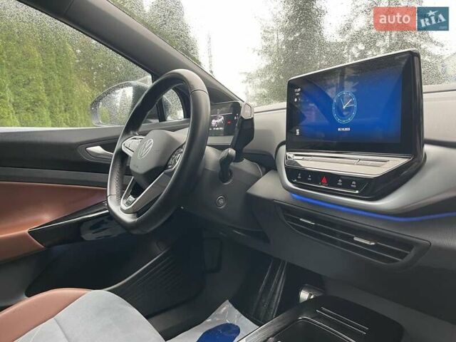 Синій Фольксваген ID.4, об'ємом двигуна 0 л та пробігом 101 тис. км за 22800 $, фото 68 на Automoto.ua
