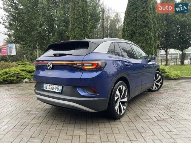 Синій Фольксваген ID.4, об'ємом двигуна 0 л та пробігом 101 тис. км за 22800 $, фото 28 на Automoto.ua