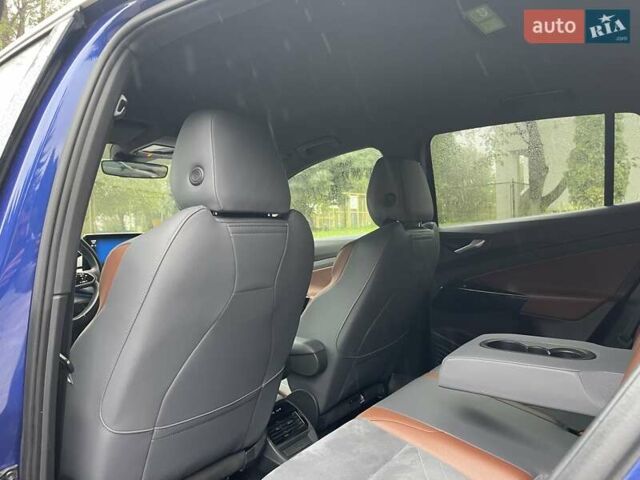 Синій Фольксваген ID.4, об'ємом двигуна 0 л та пробігом 101 тис. км за 22800 $, фото 59 на Automoto.ua