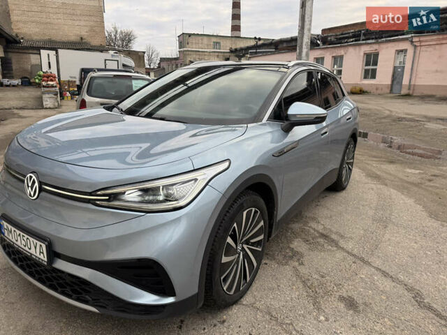 Синій Фольксваген ID.4, об'ємом двигуна 0 л та пробігом 43 тис. км за 23400 $, фото 7 на Automoto.ua