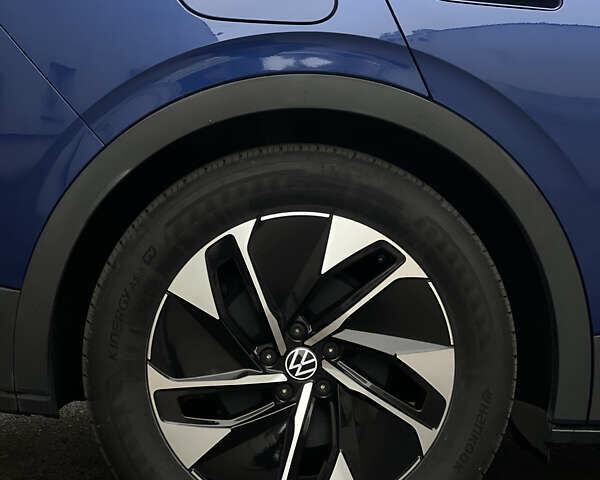 Синий Фольксваген ID.4, объемом двигателя 0 л и пробегом 37 тыс. км за 24000 $, фото 14 на Automoto.ua