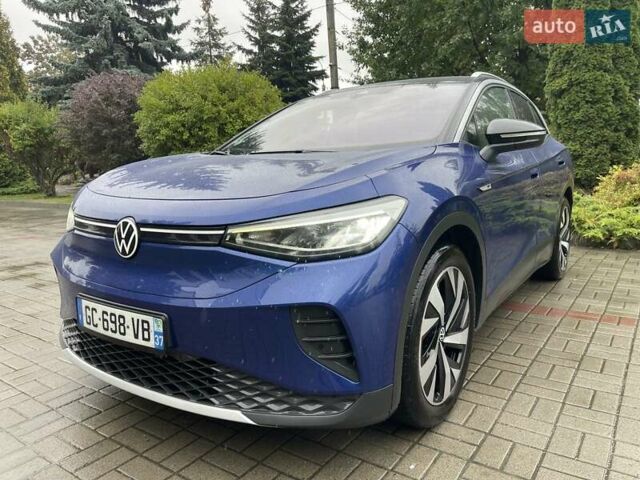Синій Фольксваген ID.4, об'ємом двигуна 0 л та пробігом 101 тис. км за 22800 $, фото 23 на Automoto.ua