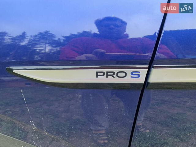 Синий Фольксваген ID.4, объемом двигателя 0 л и пробегом 37 тыс. км за 24000 $, фото 1 на Automoto.ua