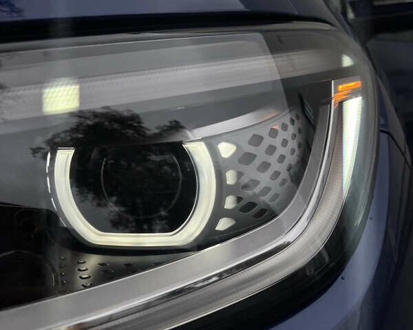 Синий Фольксваген ID.4, объемом двигателя 0 л и пробегом 37 тыс. км за 24000 $, фото 17 на Automoto.ua