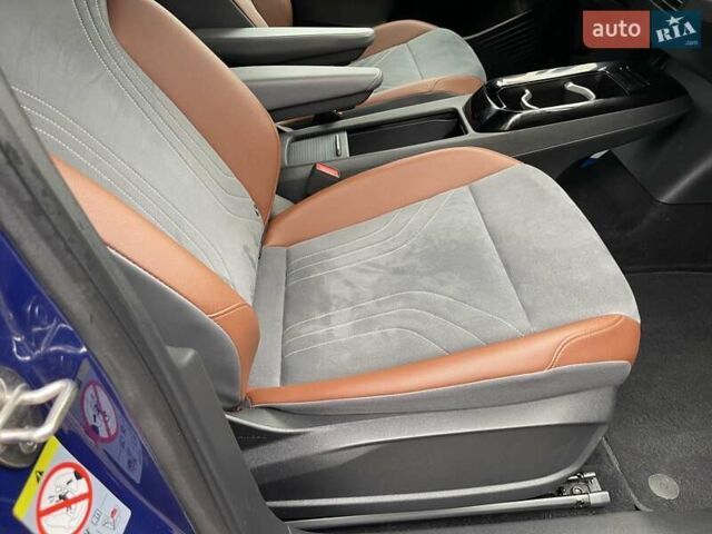 Синій Фольксваген ID.4, об'ємом двигуна 0 л та пробігом 101 тис. км за 22800 $, фото 72 на Automoto.ua