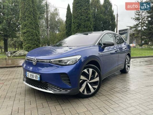 Синій Фольксваген ID.4, об'ємом двигуна 0 л та пробігом 101 тис. км за 22800 $, фото 6 на Automoto.ua