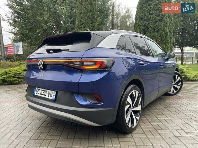 Синій Фольксваген ID.4, об'ємом двигуна 0 л та пробігом 101 тис. км за 22800 $, фото 31 на Automoto.ua