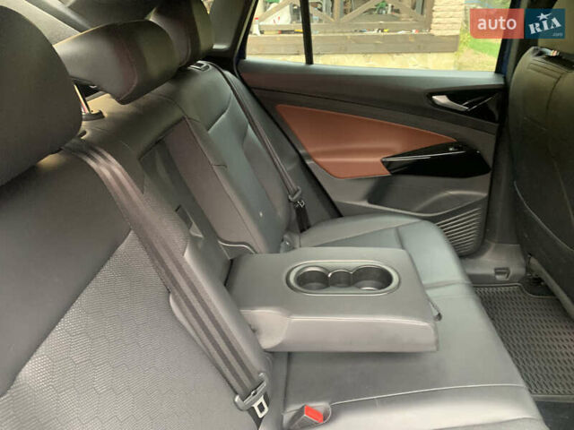 Синий Фольксваген ID.4, объемом двигателя 0 л и пробегом 37 тыс. км за 24000 $, фото 25 на Automoto.ua